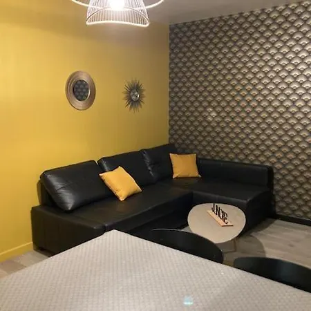 Appartement Les Pieds Dans L Eau Le Tréport
